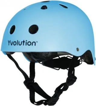 YVOLUTION YA21B9 KACIGA PLAVE (4 / 5)