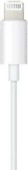 APPLE MXK22ZM/A 133417 APPLE LIGHTNING TO 3.5MM AUDIO CABLE (1.2M) - WHITE (MXK22ZM/A) (1 / 8)