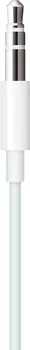 APPLE MXK22ZM/A 133417 APPLE LIGHTNING TO 3.5MM AUDIO CABLE (1.2M) - WHITE (MXK22ZM/A) (2 / 8)