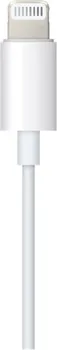 APPLE MXK22ZM/A 133417 APPLE LIGHTNING TO 3.5MM AUDIO CABLE (1.2M) - WHITE (MXK22ZM/A) (4 / 8)