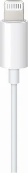 APPLE MXK22ZM/A 133417 APPLE LIGHTNING TO 3.5MM AUDIO CABLE (1.2M) - WHITE (MXK22ZM/A) (6 / 8)