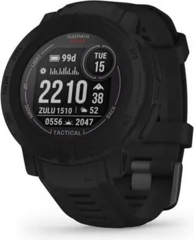 GARMIN INSTINCT 2 SOLAR TACTICAL EDITION