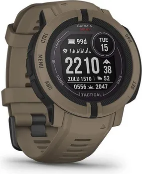 GARMIN INSTINCT 2 SOLAR TACTICAL EDITION