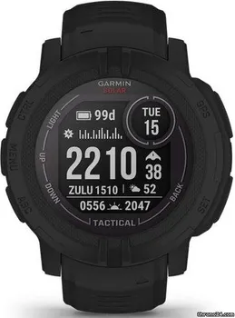 GARMIN INSTINCT 2 SOLAR TACTICAL EDITION