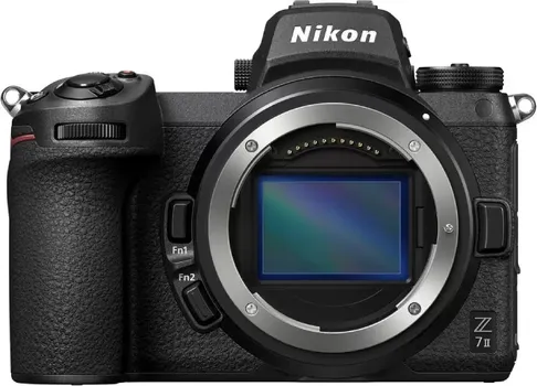 NIKON MIRRORLESS CAMERA Z7 II BODY (1 / 1)