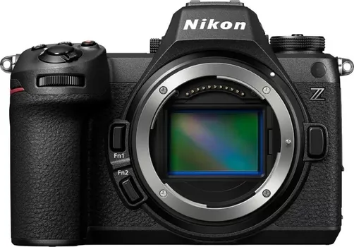 NIKON Z6 III MIRRORLESS CAMERA BODY, 24 5MP, 6K 60P/4K 120P, EXPEED 7 IMAGE PROCESSOR (1 / 1)
