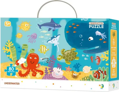 PUZZLE DODO PODVODNI SVIJET 60 DJELOVA (1 / 1)