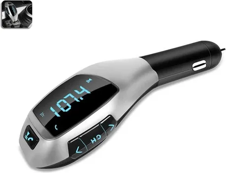 FM TRANSMITTER X6 (1 / 1)