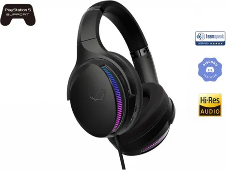 ASUS ROG FUSION II 300 RGB GAMING HEADSET (4 / 10)