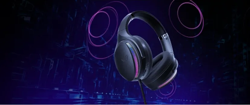 ASUS ROG FUSION II 300 RGB GAMING HEADSET (7 / 10)