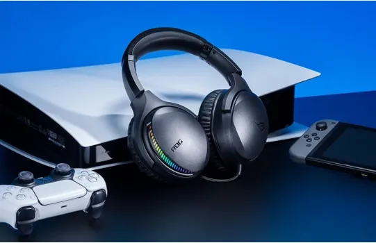 ASUS ROG FUSION II 300 RGB GAMING HEADSET (9 / 10)