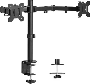 SHORTHORN Z022 ZGLOBNI STONI NOSAC ZA DVA MONITORA 15-33 INCA (1 / 1)