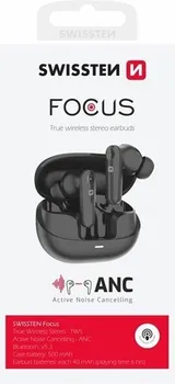 SWISSTEN HEADPHONES ANC FOCUS [BLUETOOTH] (3 / 7)