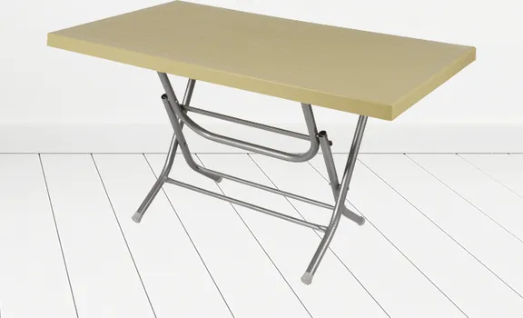 GRAND-CO-ME SELVI BAŠTENSKI STO 80X160 KAPUĆINO (1 / 1)