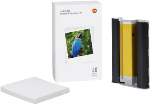 XIAOMI PHOTO PAPER 40 LISTOVA (FOR PHOTO PRINTER INSTANT 1S) (1 / 4)