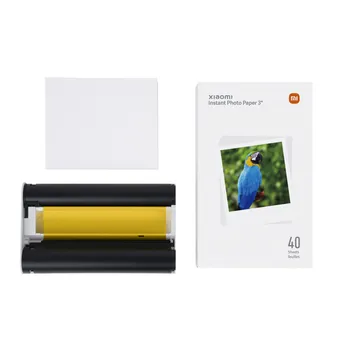 XIAOMI PHOTO PAPER 40 LISTOVA (FOR PHOTO PRINTER INSTANT 1S) (3 / 4)