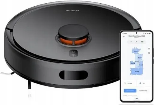 XIAOMI ROBOT VACUUM S20 [5000PA] (1 / 30)