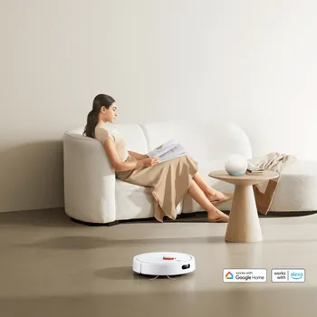 XIAOMI ROBOT VACUUM S20 [5000PA] (27 / 30)