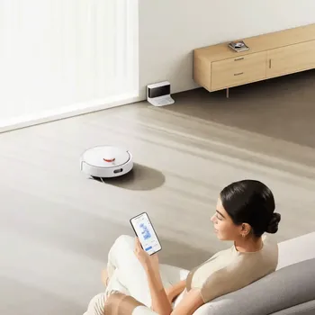 XIAOMI ROBOT VACUUM S20 [5000PA] (28 / 30)