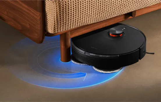 XIAOMI ROBOT VACUUM S20+ [6000PA / 5200MAH] (4 / 25)