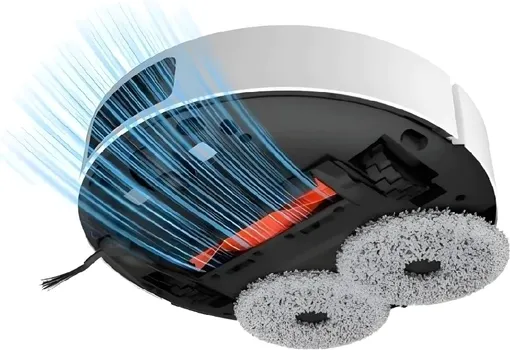 XIAOMI ROBOT VACUUM S20+ [6000PA / 5200MAH] (8 / 25)