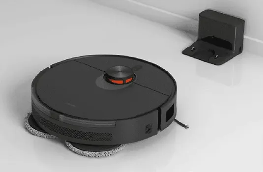 XIAOMI ROBOT VACUUM S20+ [6000PA / 5200MAH] (9 / 25)