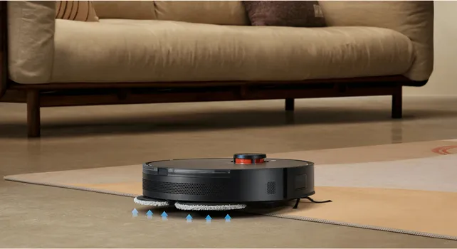 XIAOMI ROBOT VACUUM S20+ [6000PA / 5200MAH] (13 / 25)