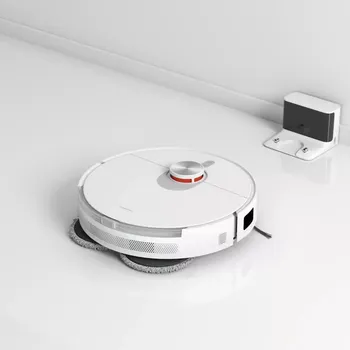 XIAOMI ROBOT VACUUM S20+ [6000PA / 5200MAH] (20 / 25)