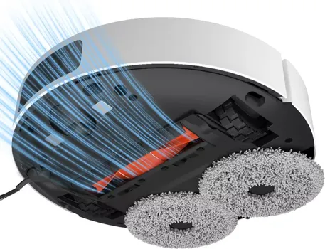 XIAOMI ROBOT VACUUM S20+ [6000PA / 5200MAH] (21 / 25)