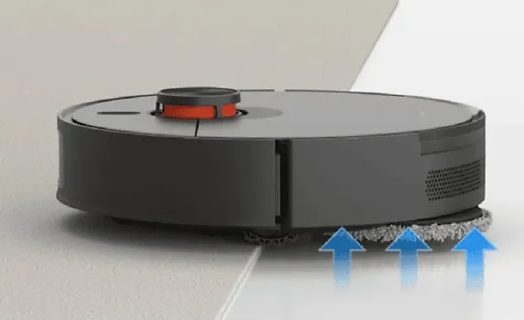 XIAOMI ROBOT VACUUM S20+ [6000PA / 5200MAH] (24 / 25)