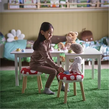 IKEA SKOGSDUVA NAVLAKA ZA STOLIČICU (3 / 4)