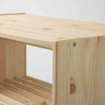 IKEA RAGGBERG KLUPA S ORMARIĆEM ZA OBUĆU (6 / 6)