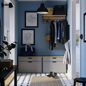 IKEA KALLSÖ KLUPA ZA ODLAGANJE (2 / 6)