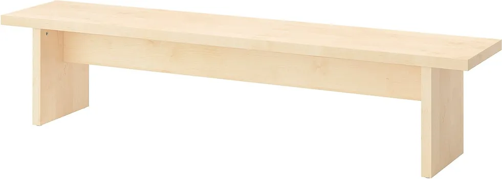 IKEA BERGSHYTTAN KLUPA (1 / 4)