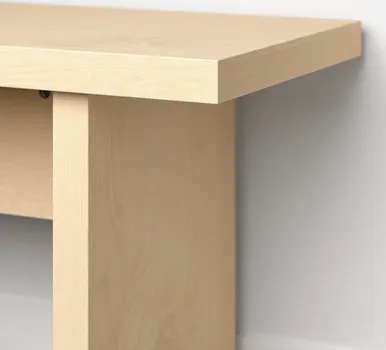 IKEA BERGSHYTTAN KLUPA (4 / 4)