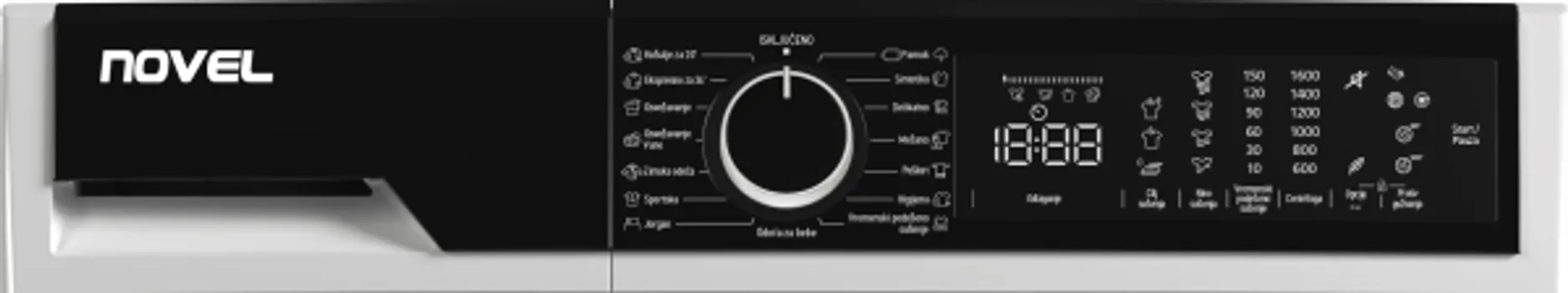 NOVEL HPN8905HN (2 / 2)