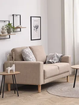 JYSK DVOSJED EGENSE PIJESAK TKANINA/BOJA HRASTA (2 / 7)