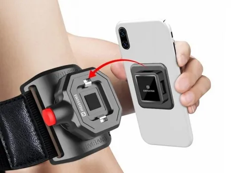 SWISSTEN ARMBAND EASY LOCK (1 / 3)