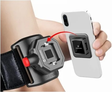 SWISSTEN ARMBAND EASY LOCK (2 / 3)