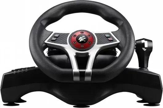FLASHFIRE HURRICANE F106 ZA PS5,PS4,PS3 I PC 2 PEDALE+MENJAČ (1 / 5)
