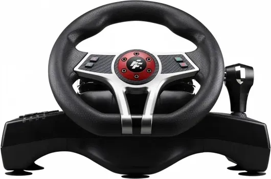 FLASHFIRE HURRICANE F106 ZA PS5,PS4,PS3 I PC 2 PEDALE+MENJAČ (1 / 1)