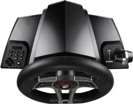 FLASHFIRE HURRICANE F106 ZA PS5,PS4,PS3 I PC 2 PEDALE+MENJAČ (2 / 5)