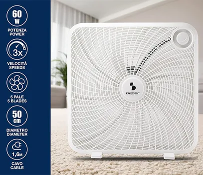 BEPER P206VEN550 60W (2 / 3)