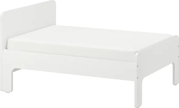 IKEA SLÄKT OKVIR PRODUŽ.KREVET S LETV. OSNOVOM (1 / 3)