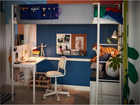 IKEA VITVAL PLOČA RADNOG STOLA (3 / 4)