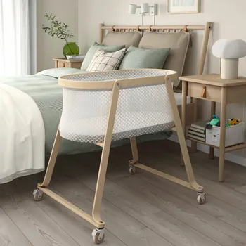 IKEA ÄLSKVÄRD KOLEVKA S DUŠEKOM (3 / 6)