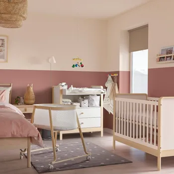 IKEA ÄLSKVÄRD KOLEVKA S DUŠEKOM (6 / 6)