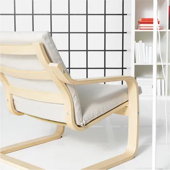 IKEA POÄNG JASTUK ZA FOTELJU S NISKIM NASLONOM 805.822.02 (3 / 6)