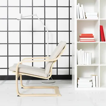 IKEA POÄNG JASTUK ZA FOTELJU S NISKIM NASLONOM 805.822.02 (4 / 6)