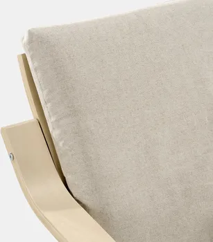 IKEA POÄNG JASTUK ZA FOTELJU S NISKIM NASLONOM 805.822.02 (5 / 6)